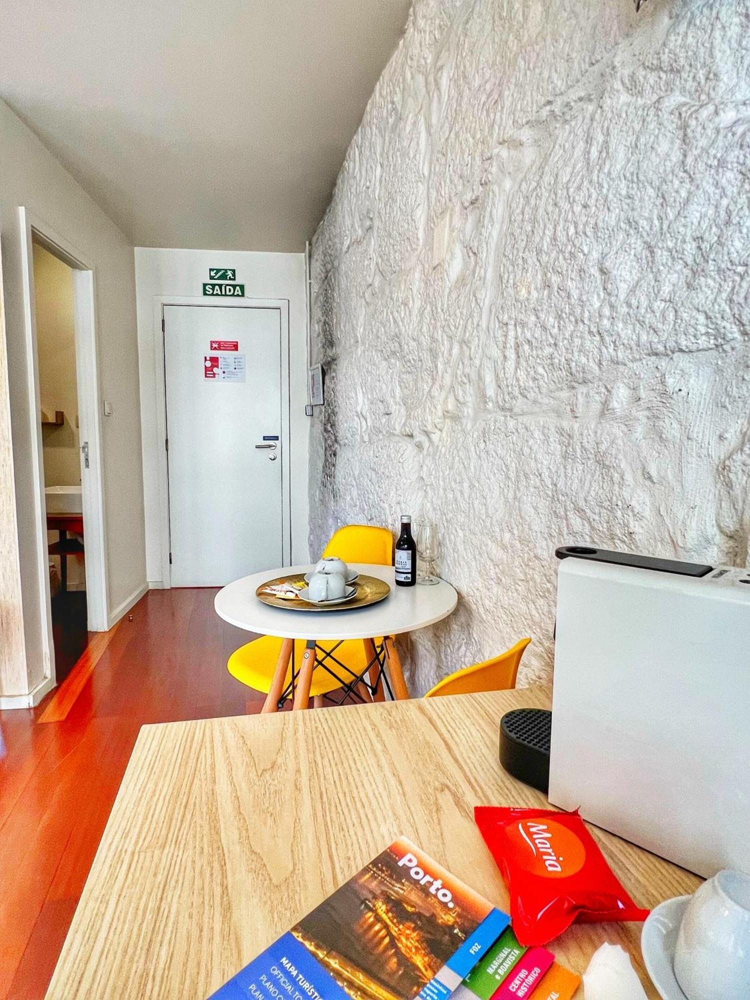 Sao Domingos Room I Porto Eksteriør bilde