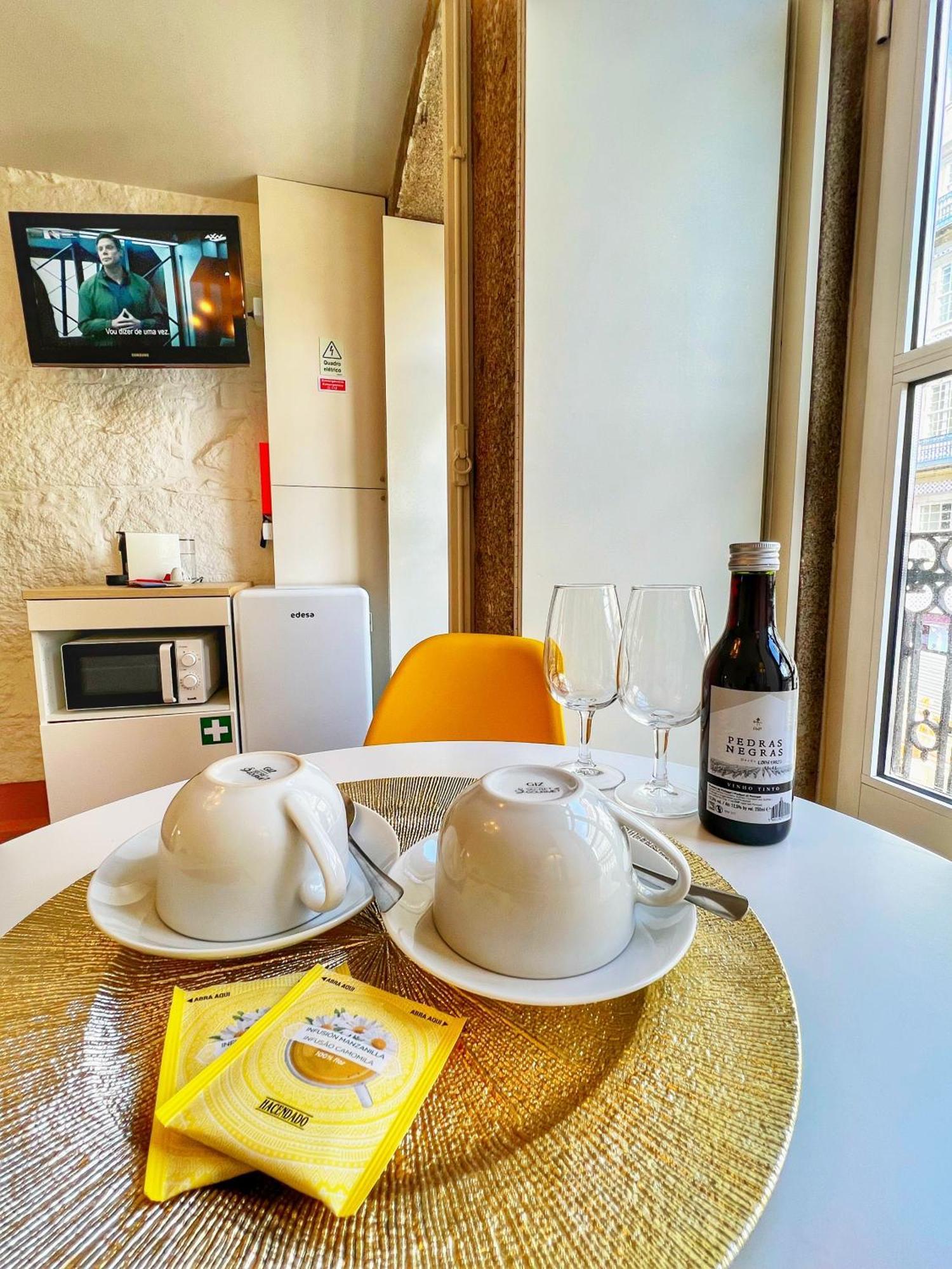 Sao Domingos Room I Porto Eksteriør bilde