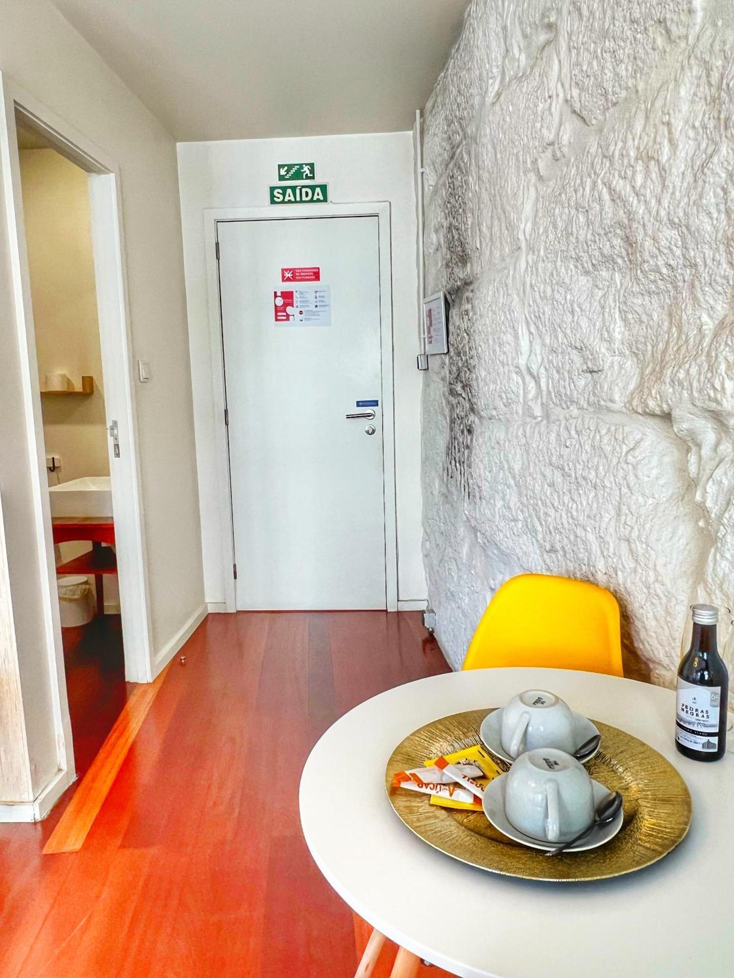 Sao Domingos Room I Porto Eksteriør bilde