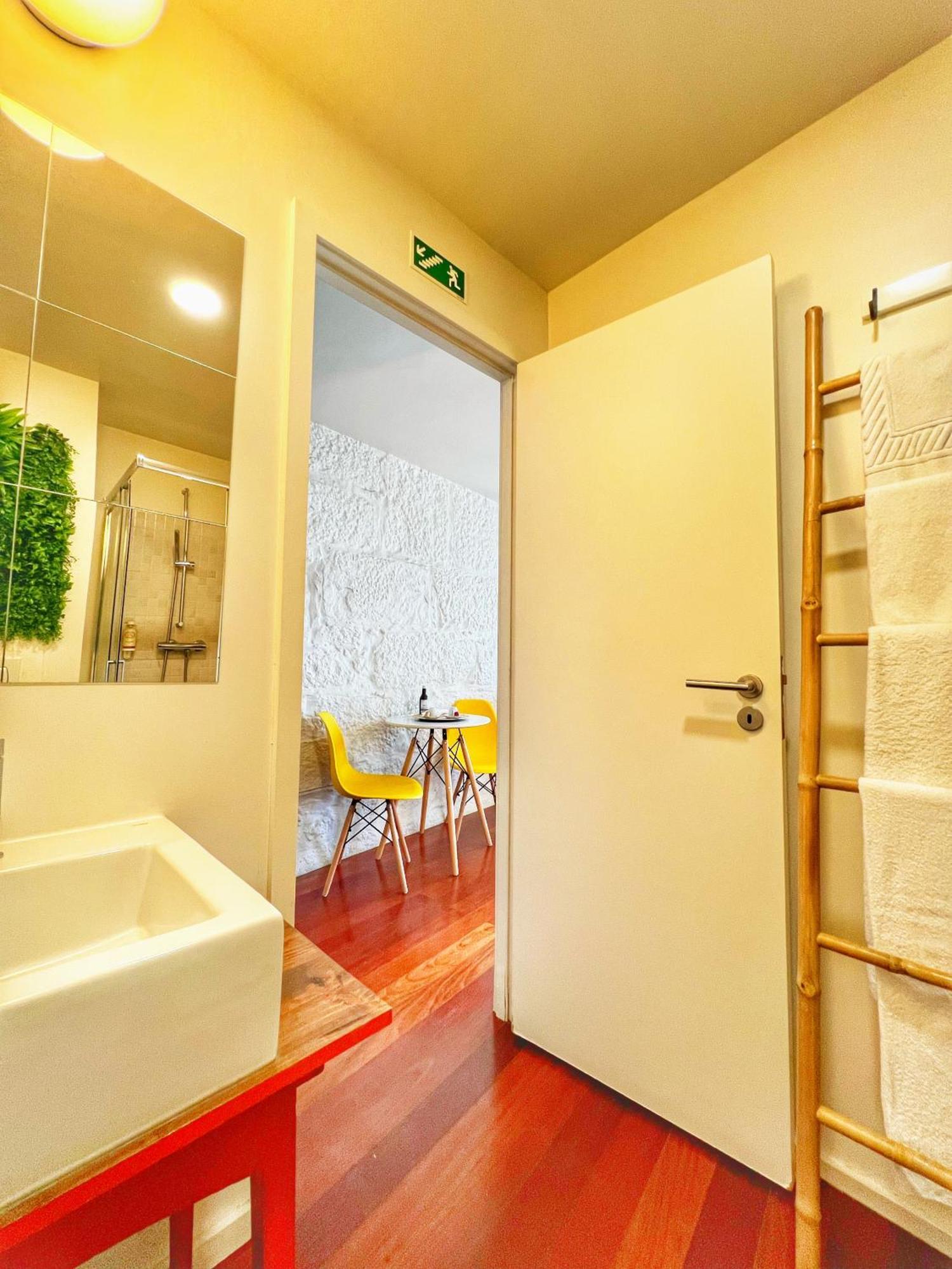 Sao Domingos Room I Porto Eksteriør bilde