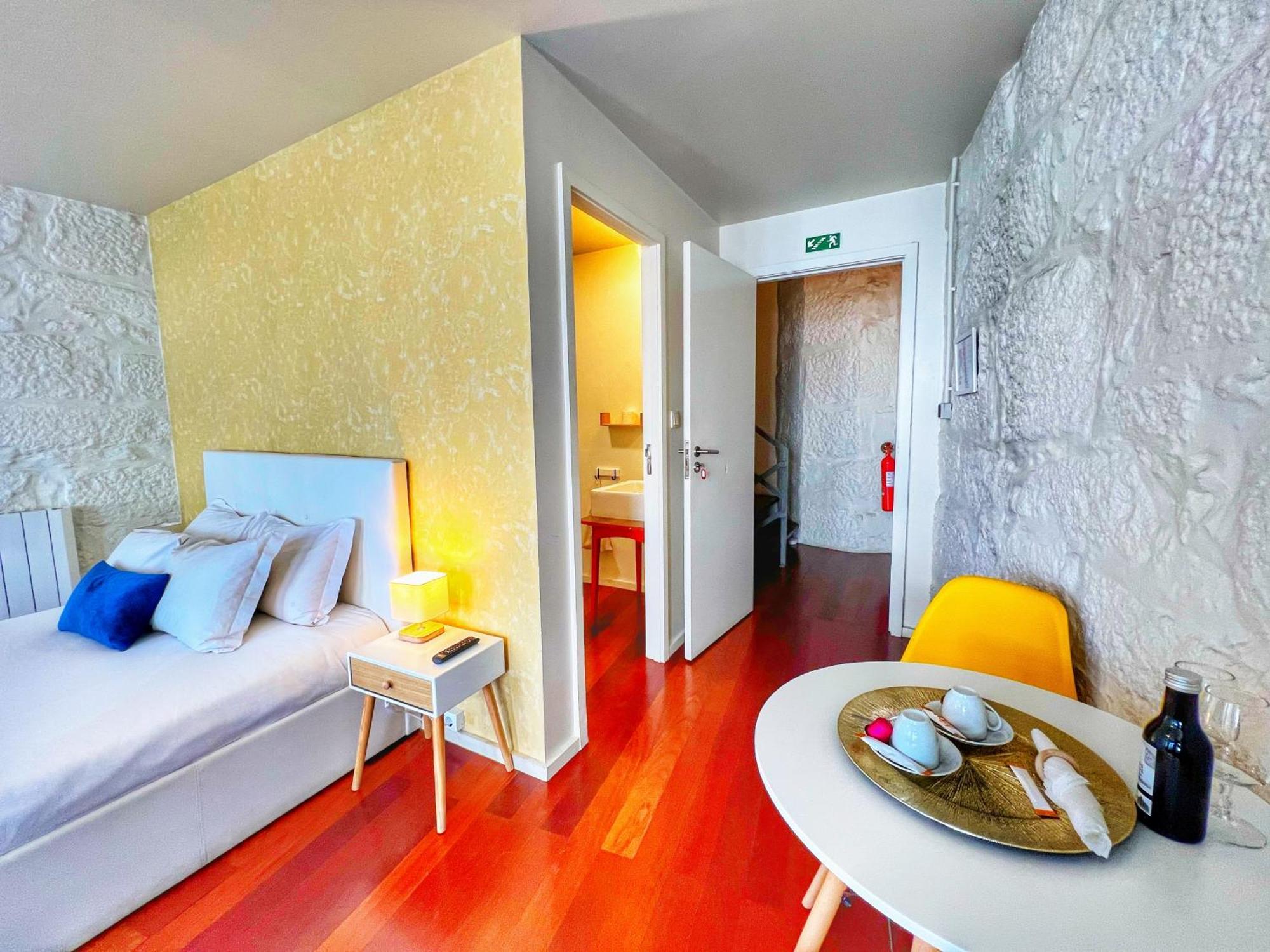 Sao Domingos Room I Porto Eksteriør bilde