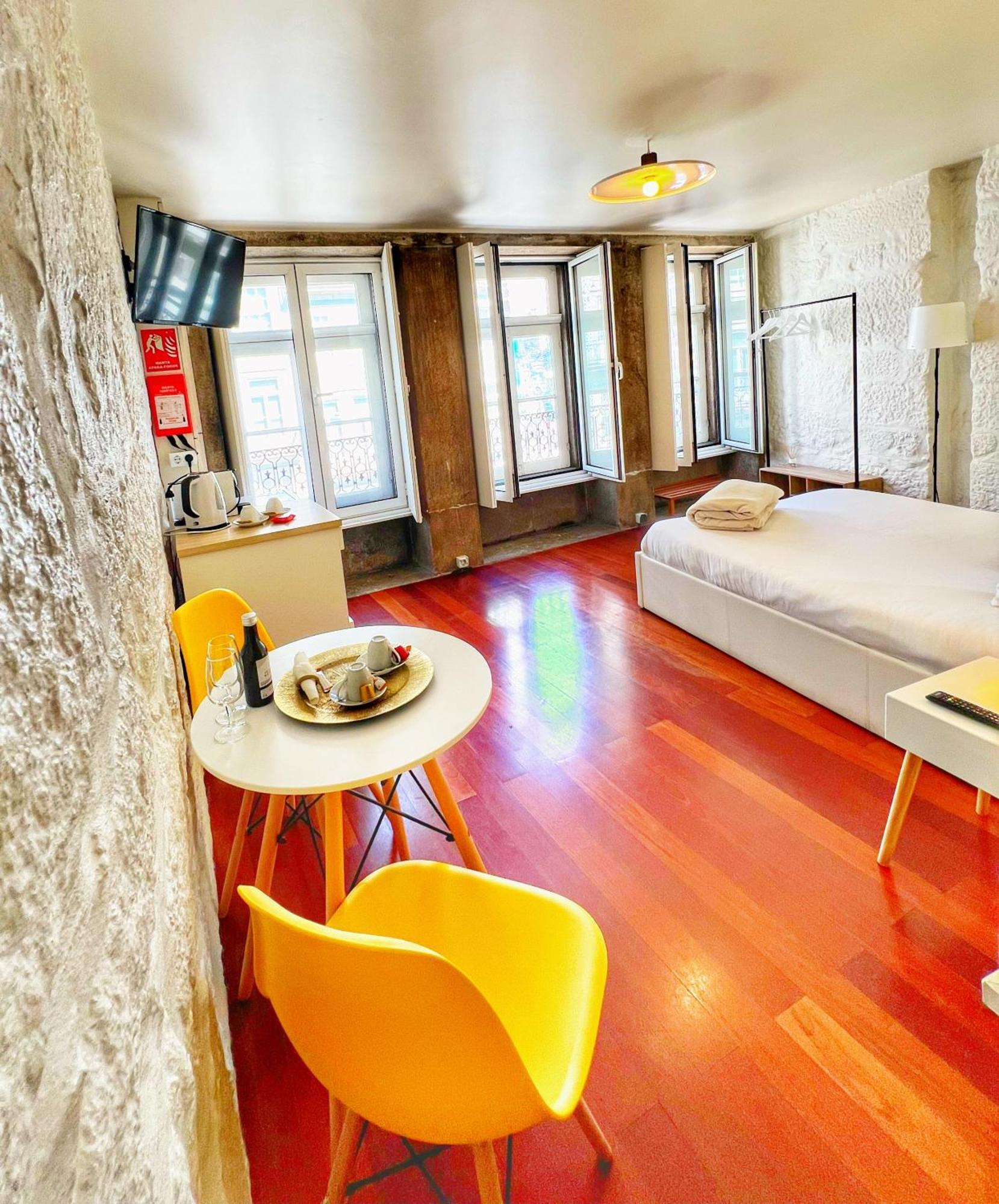 Sao Domingos Room I Porto Eksteriør bilde